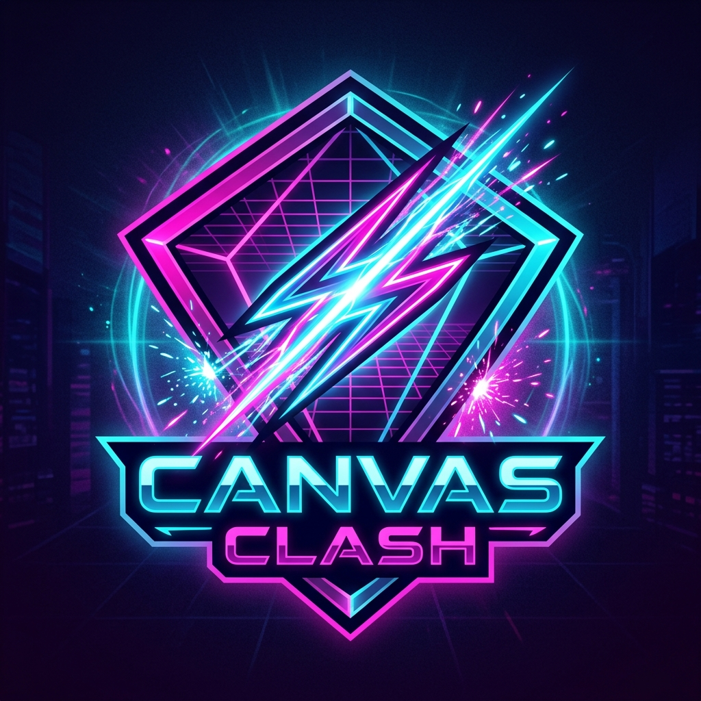 Canvas Clash Logo