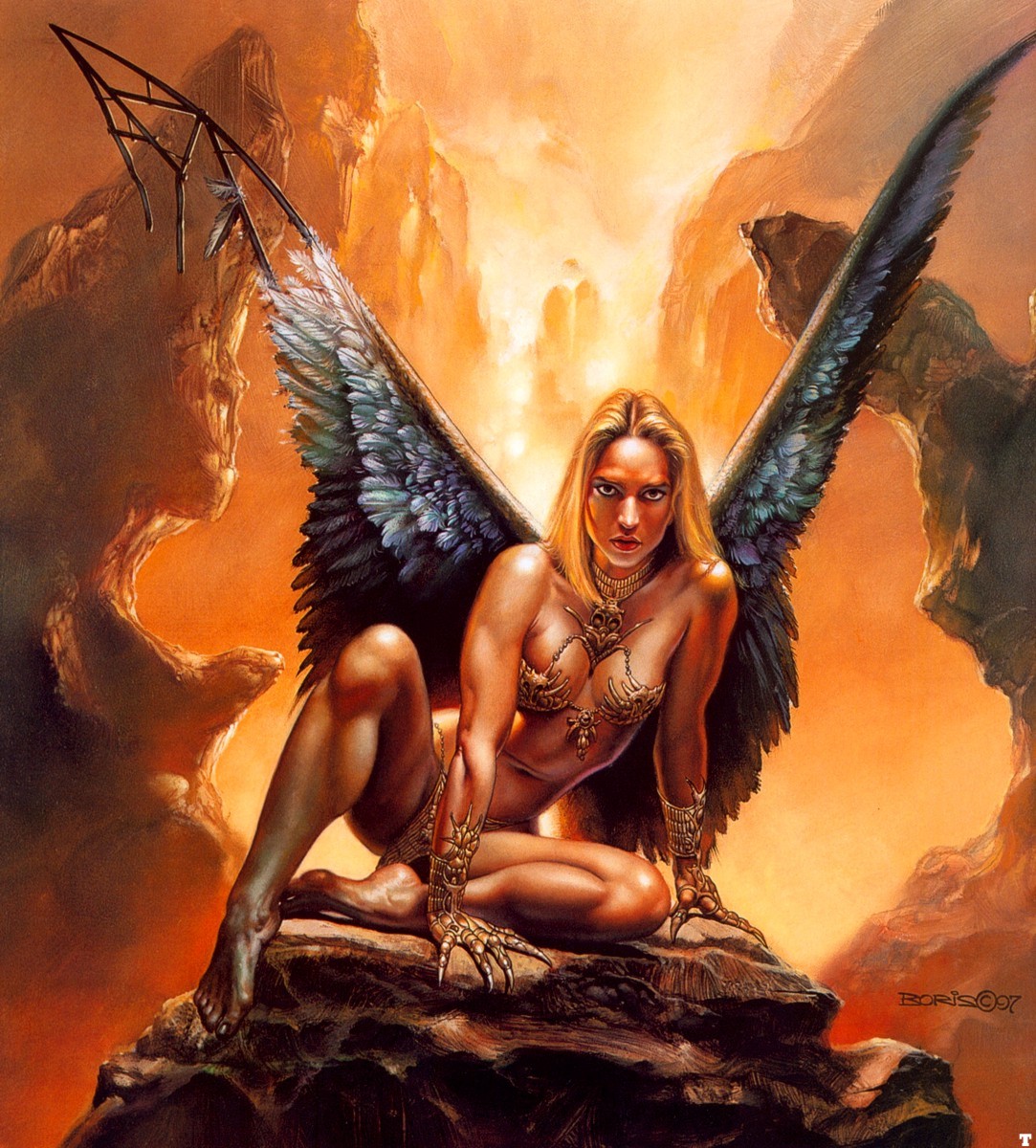 Broken Wings