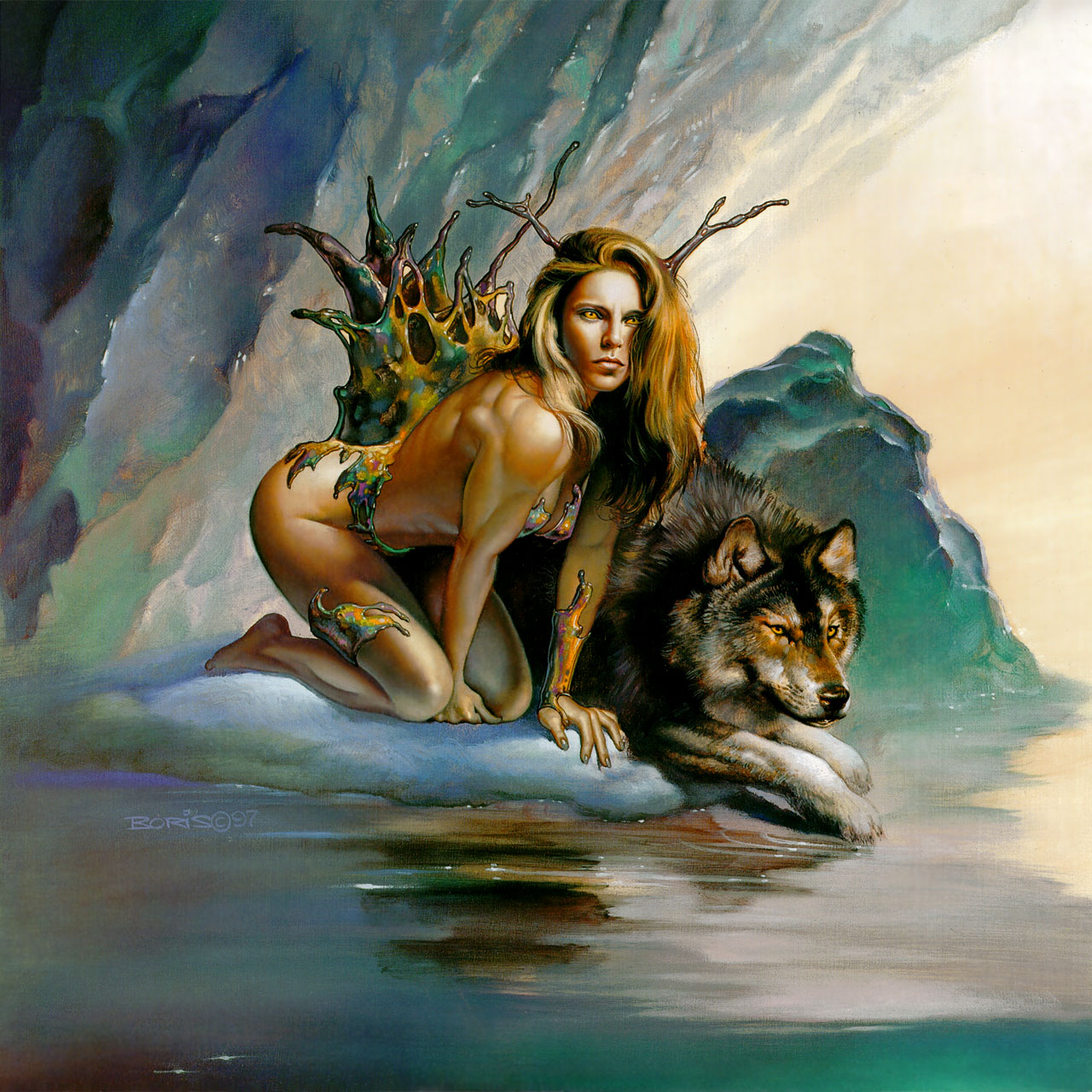 Wolf Girl