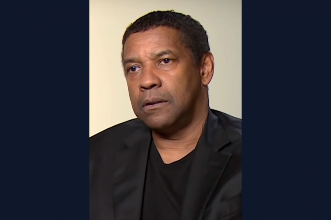 Denzel Washington