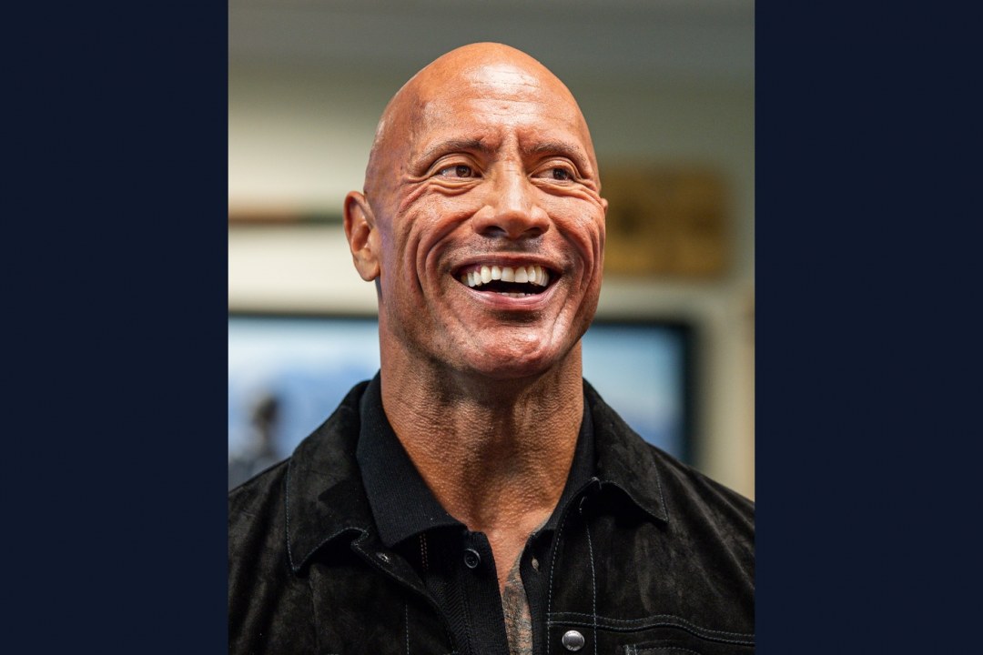 Dwayne Johnson