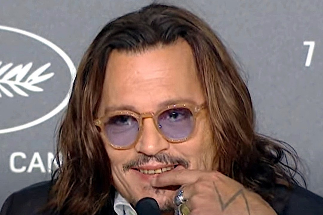 Johnny Depp