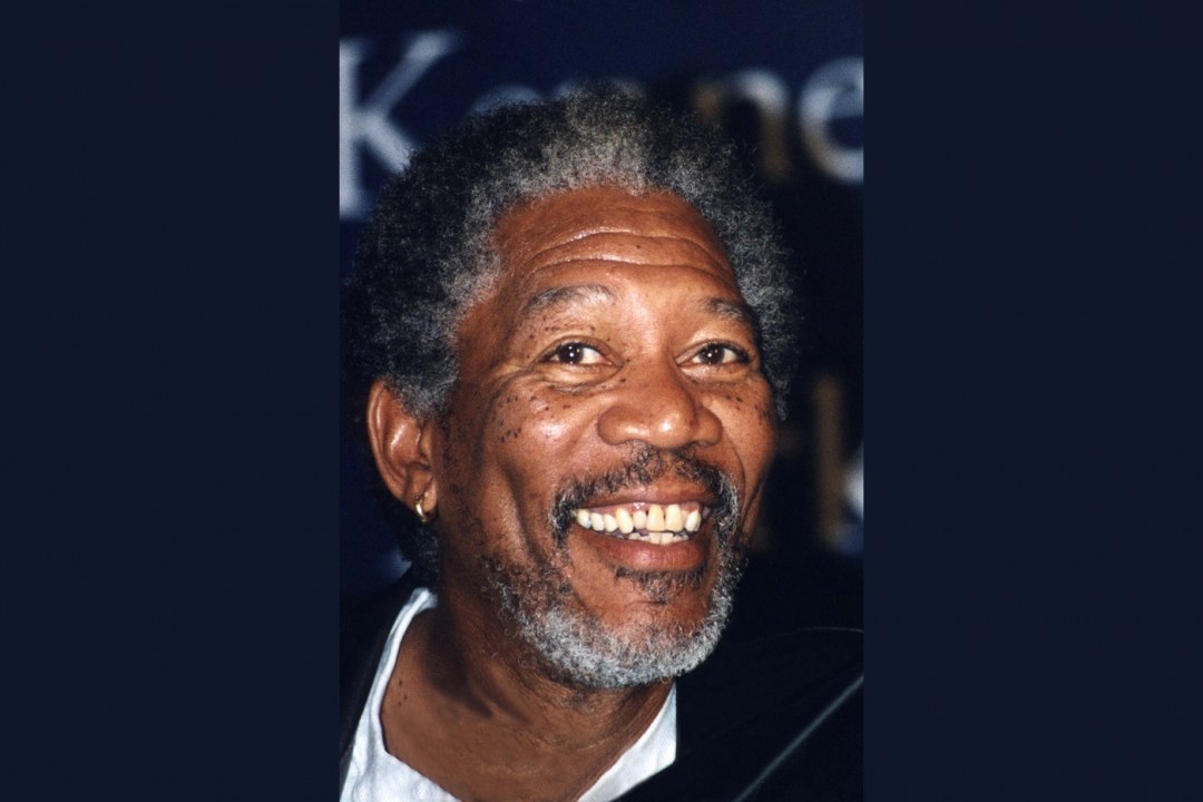 Morgan Freeman
