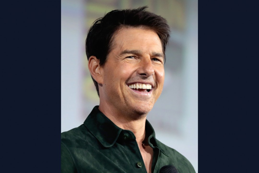 Tom Cruise