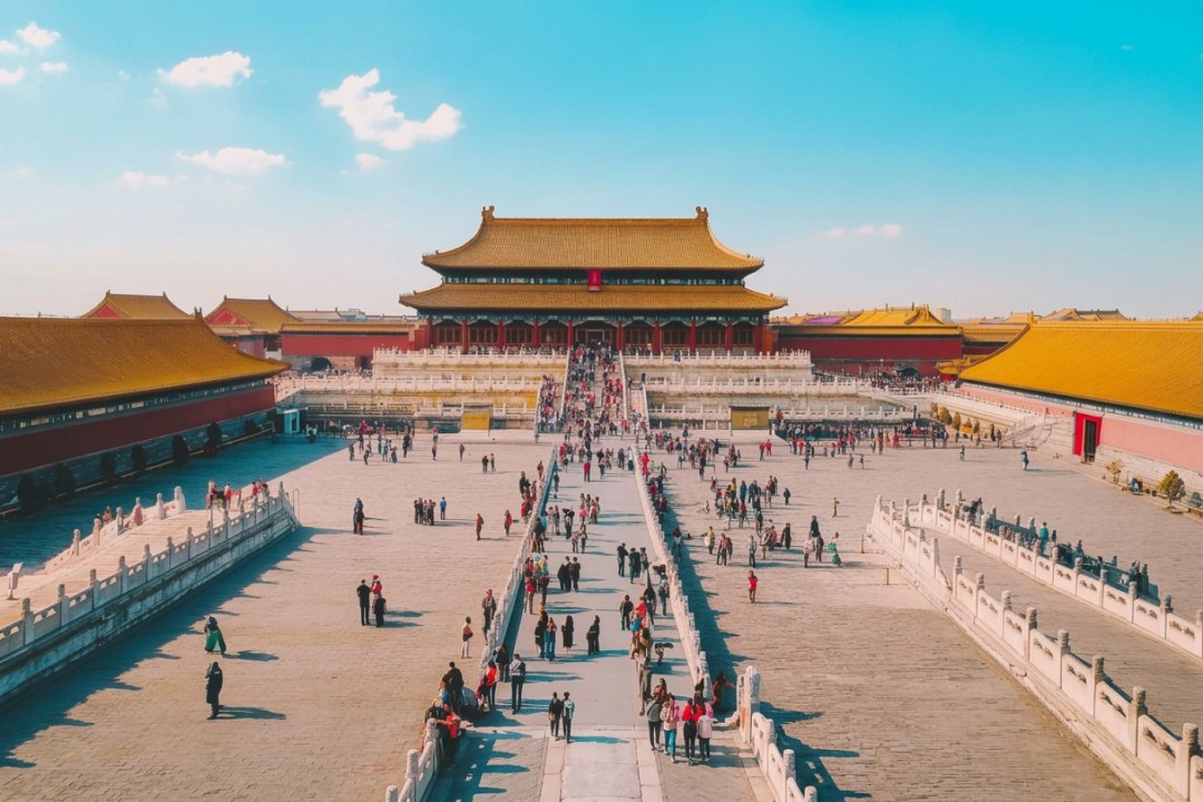 Forbidden City Imperial Palace