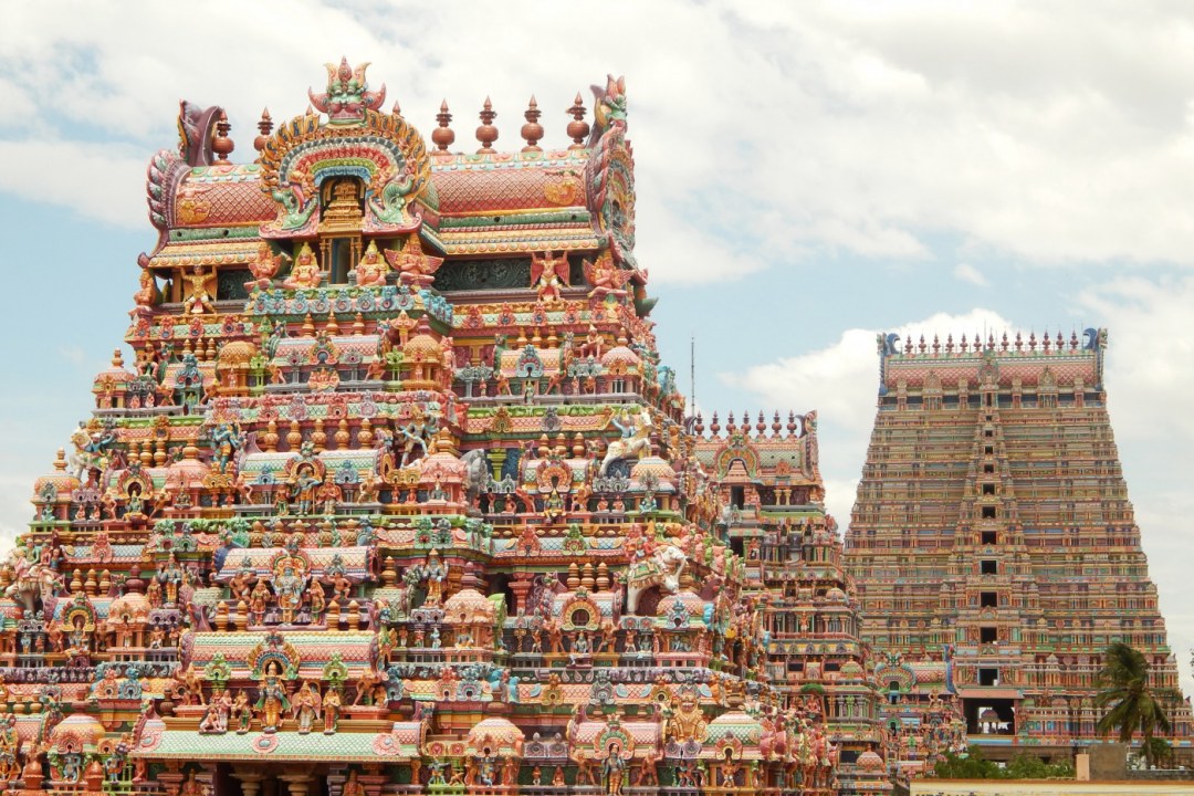 Sri Ranganathaswamy Temple India