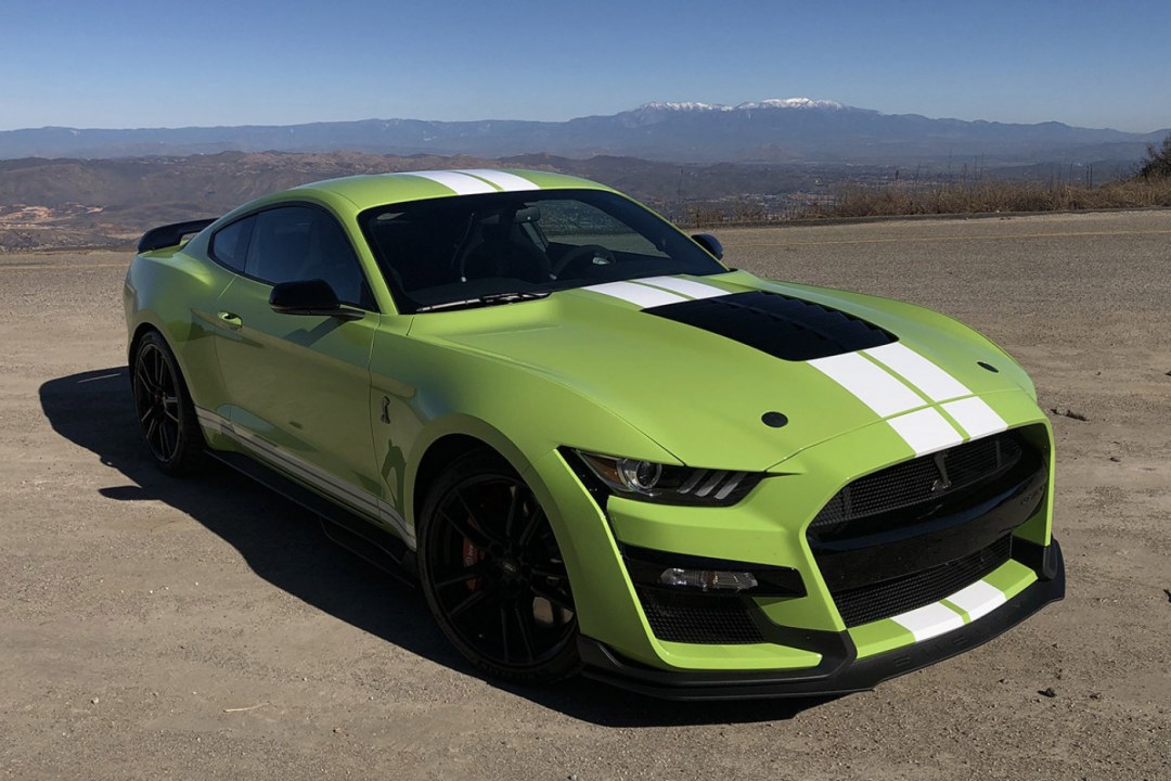 Ford Mustang Shelby GT500