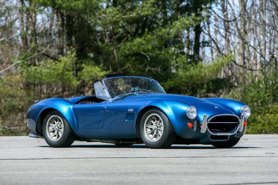 Classic 1967 Shelby Cobra