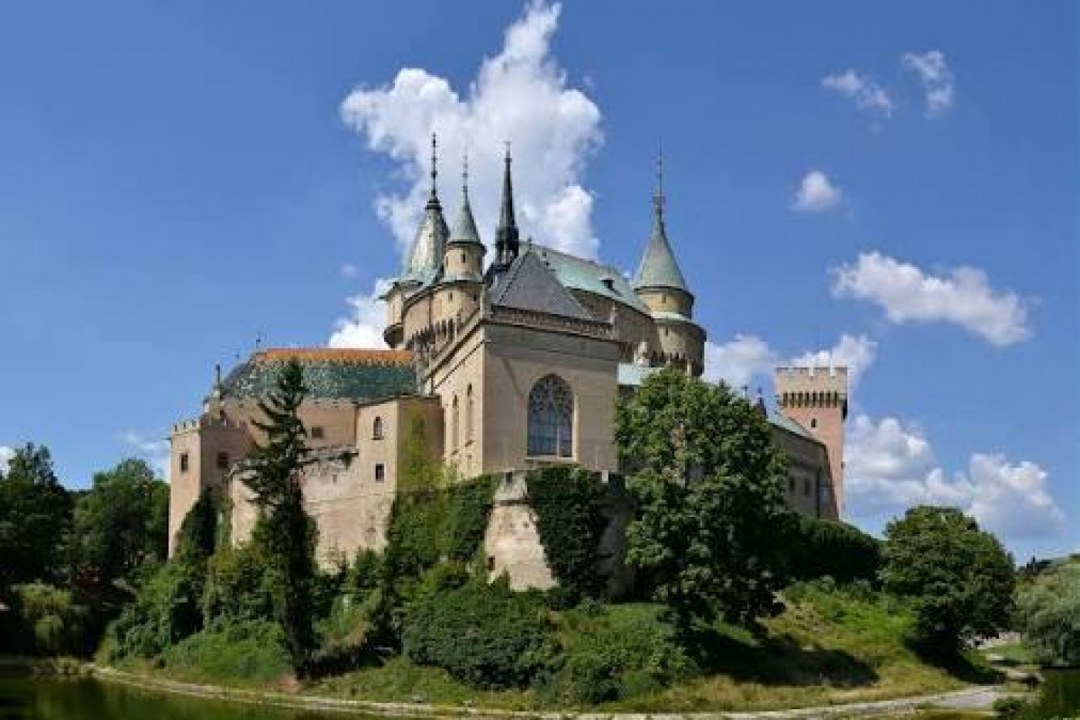 Bojnice Romantic Castle