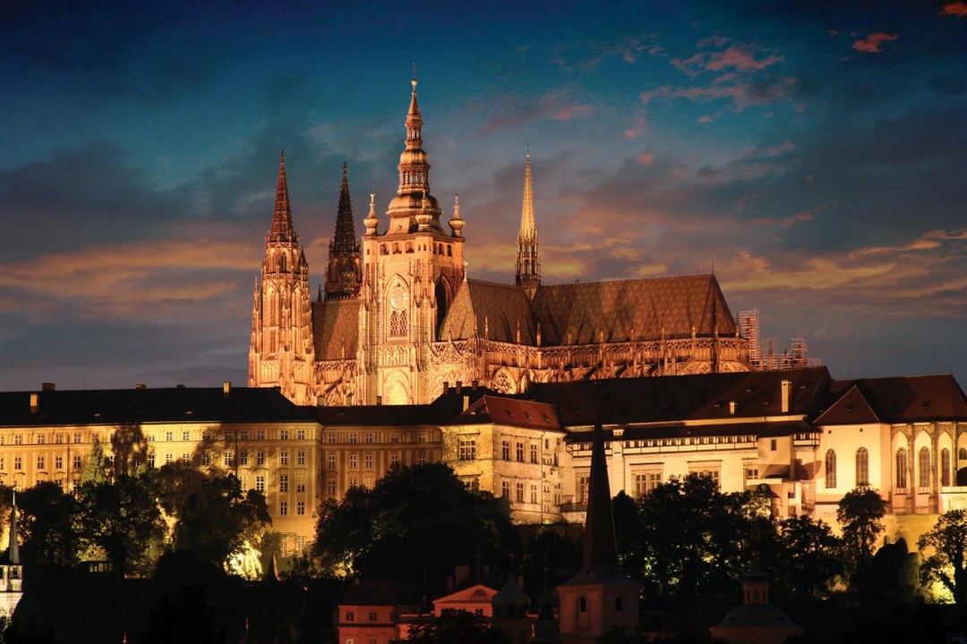 Prague Imperial Castle