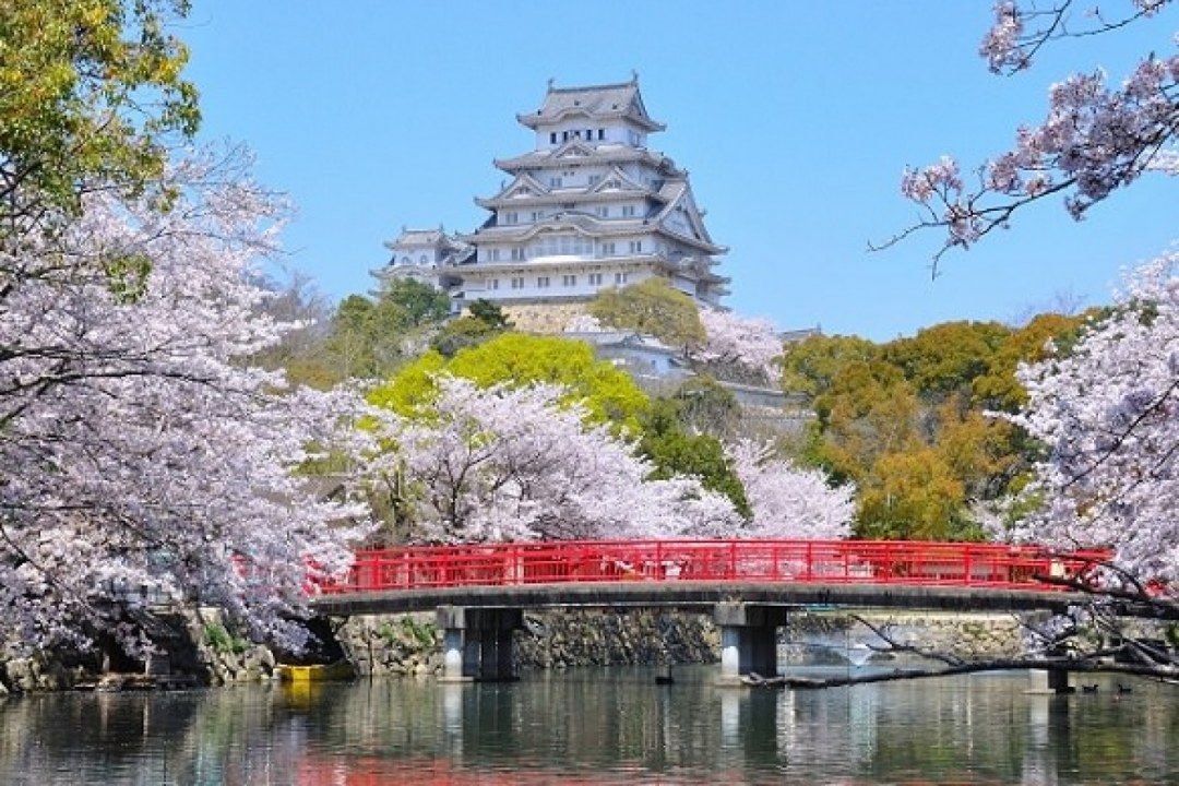 Himeji Castle Japan