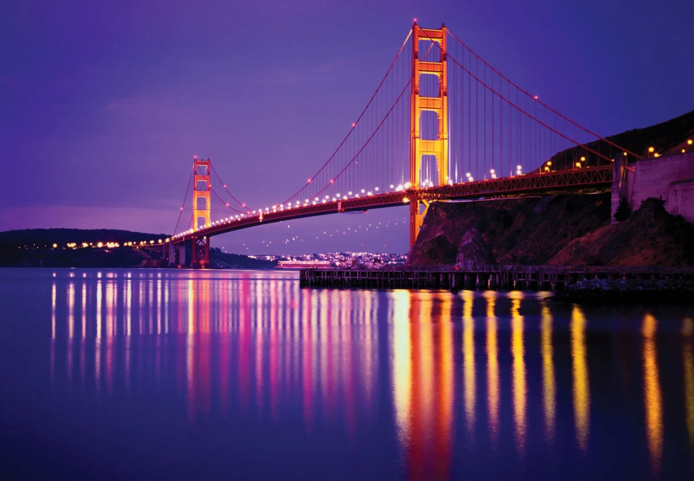 San Francisco Golden Gate Bridge