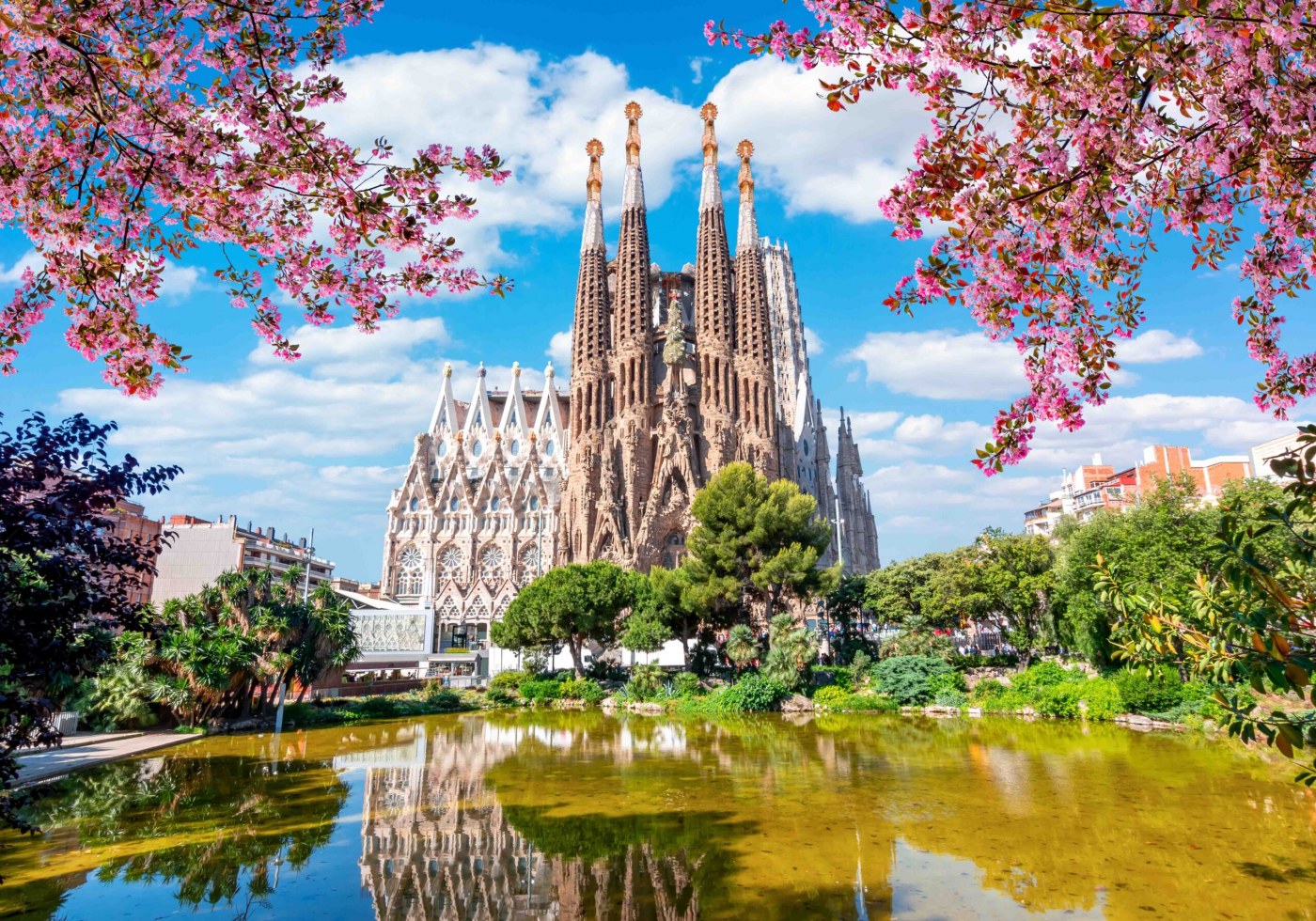 Barcelona Sagrada Família