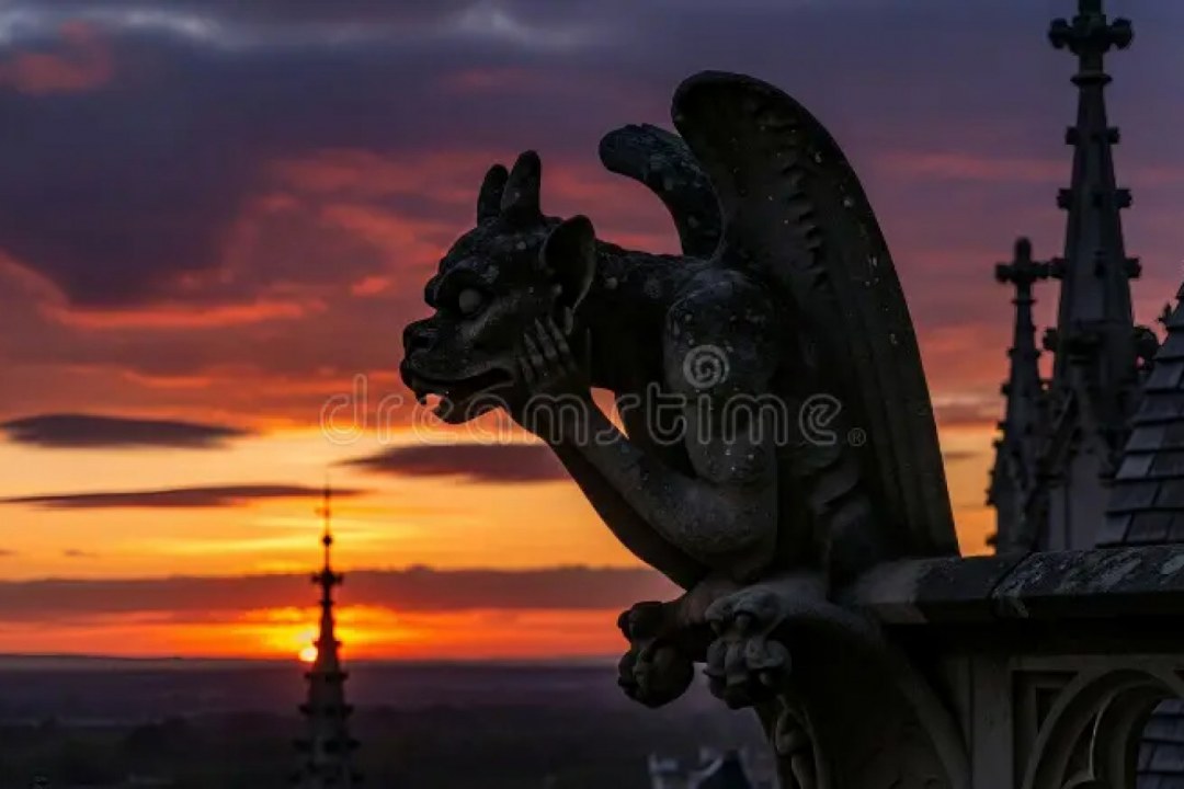 Dark Fantasy & Gothic