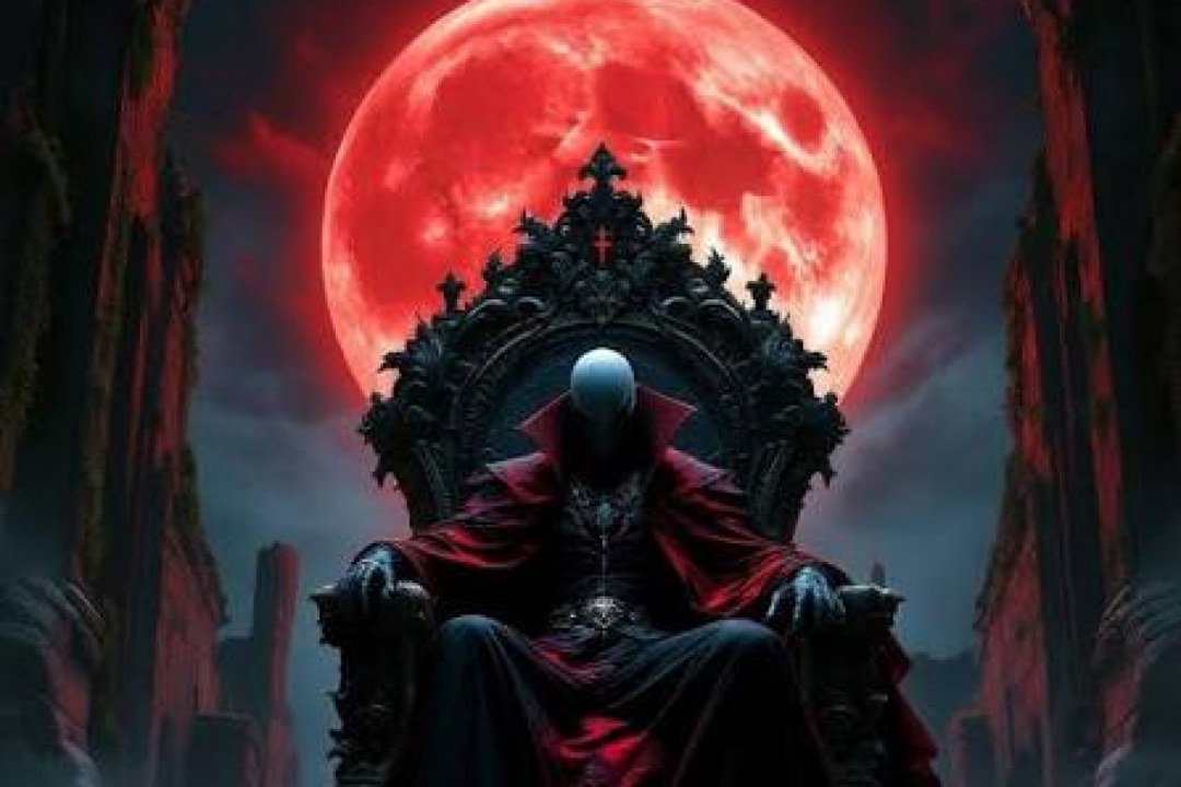 Vampire Lord Crimson Throne