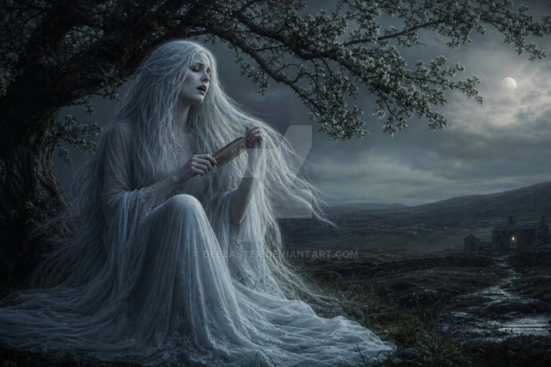 Banshee Veil in Shadow Forest