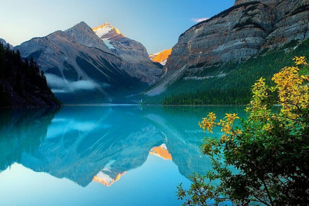 Mirror Lake Serenity