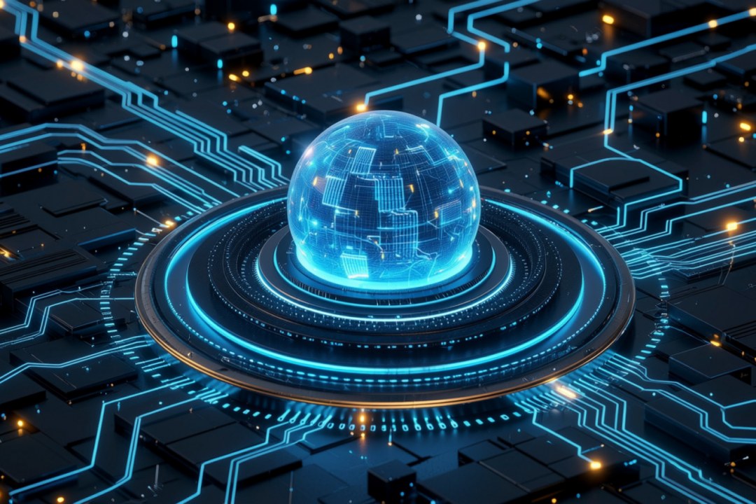Quantum Supercomputer Core