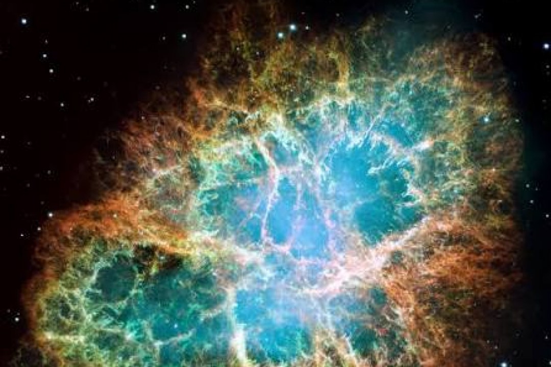 Interstellar Supernova Remnant