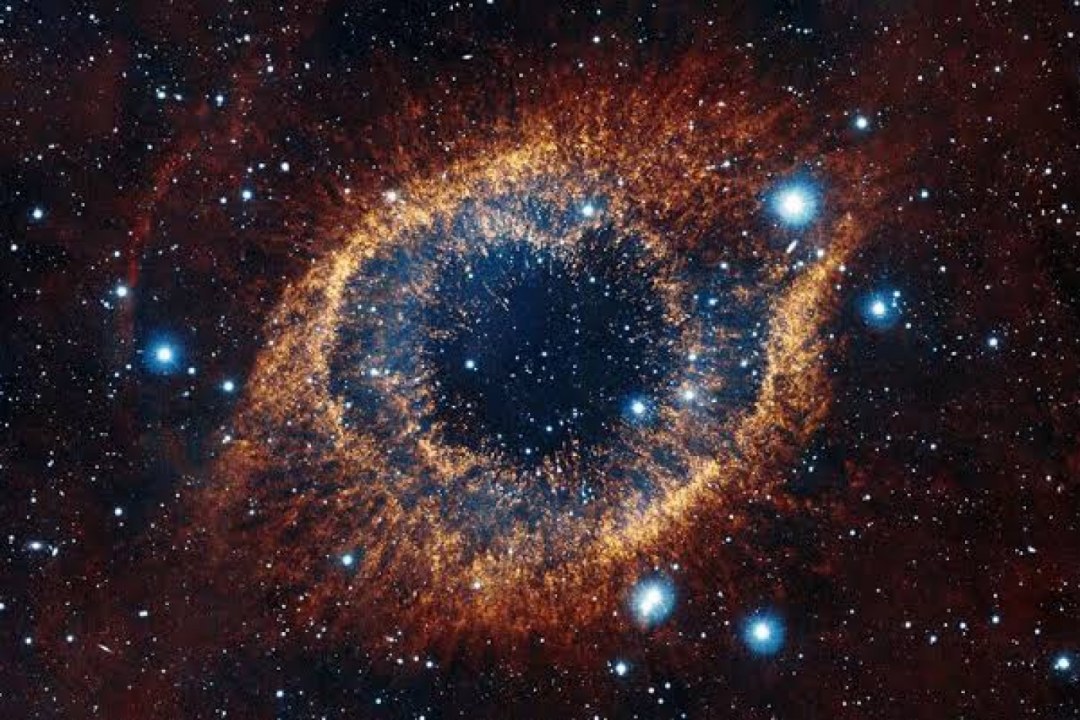 Helix Nebula Eye of God