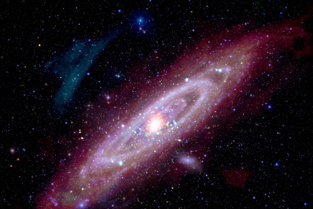 Andromeda Spiral Galaxy