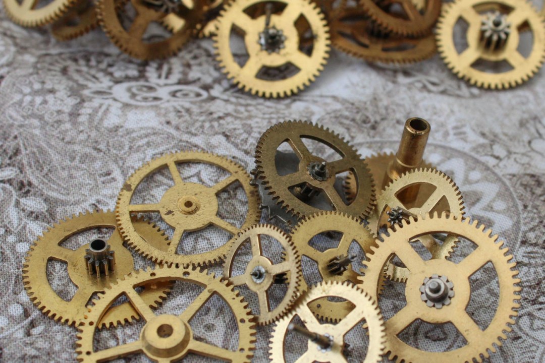 Steam & Vintage Tech